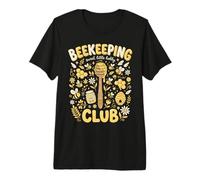 Beekeeping Club Sweet Little Hobby Bee Lover T-Shirt Haut de Gamme