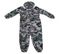 Beekeeping Tools Bee Suits Protective Veil Suit Accessory Beekeeper Polyester Cotton (L)