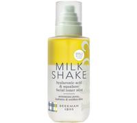 Beekman 1802 - Milk Shake Acide Hyaluronique & Squalane Brume Toner Visage - Lait de Chèvre nourrissante, Huile de Jojoba Hydratante & Aigrite Soothing - Serrure à l'acide Hyaluronique dans l'humidité