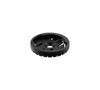 Beeline Adapter Système de navigation Moto vers support de guidon Moto II, noir