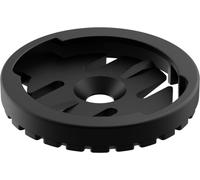 Beeline Adaptateur de montage Moto II pour système de navigation moto vers support de guidon, noir