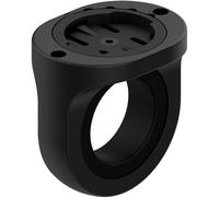 Beeline bar clamp, Support de moto Noir Noir