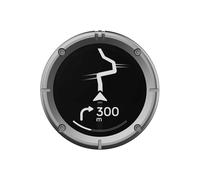 Beeline Moto II 2 - Système GPS Sat Nav pour moto (support de barre libre)