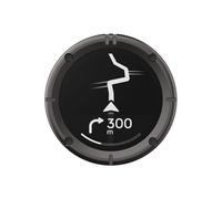 Beeline Moto II 2 - Système GPS Sat Nav pour moto (support de barre libre)