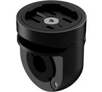 Beeline Moto II, support de miroir Noir Noir