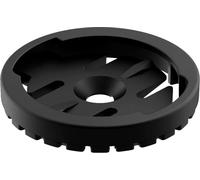 Beeline Adaptateur de montage Moto II vers support de guidon, noir