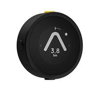 BEELINE Moto Ordinateur GPS Moto - Noir I Planification Trajets Monde I Protection Intempéries Autonomie 30H, Chargement USB I Navigation Satellite Moto Scooter Fixation Sangle I Compatible Gant