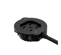 Beeline Pince de guidon pour Moto II, design anodisé, robuste et durable, convient aux guidons de 22,2 mm, 25,4 mm, 28,6 mm et 31,8 mm. Installation facile et insert rotatif