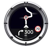 Beeline Système de navigation Moto II Classic