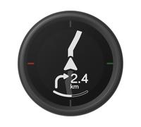 Beeline Système de navigation Velo 2 noir