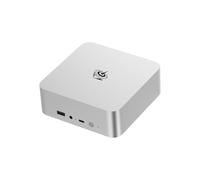 Beelink EQi13 Pro Mini PC, processeur Intel Core i7-13620H (10 cœurs/16 threads, jusqu'à 4,9 GHz), micro-ordinateur de bureau, 32 Go DDR4, SSD M.2 2280 PCle4.0 de 1 To, double écran 4K, Wi-Fi 6, BT5.2