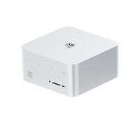 Beelink GTR9 Pro Mini PC, AMD Ryzen AI Max+ 395 (16C/32T, up to 5.1 GHz), Mini Desktop PC, 128 GB LPDDR5 RAM, 2 TB M.2 PCIe 4.0 SSD, Dual 10G LAN/WiFi 7/BT 5.4/DP/HDMI/USB4