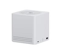 Beelink ME Mini PC, NAS de Bureau, Intel Alder Lake N95 (4C/4T, jusqu'à 3,4 GHz), 12 Go LPDDR5, SSD M.2 1 to, Mini-Ordinateur, 6 emplacements SSD M.2, Wi-FI 6, Bluetooth 5.2, Double LAN 2,5 GHz
