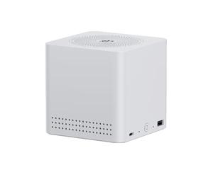Beelink ME Mini PC, NAS de Bureau, Intel Alder Lake N95 (4C/4T, jusqu'à 3,4 GHz), 12 Go LPDDR5, SSD M.2 1 to, Mini-Ordinateur, 6 emplacements SSD M.2, Wi-FI 6, Bluetooth 5.2, Double LAN 2,5 GHz