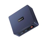 Beelink Mini PC AMD Ryzen 3 3200U(2C/4T,jusqu'à 3.5GHz), SER3 Mini Computer, 16G DDR4 RAM/500GB M.2 PCIe SSD, 4K Dual Displays, HDMI, WiFi6, BT5.2, 1000M LAN