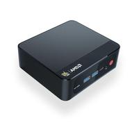 Beelink Mini PC AMD Ryzen 7 5825U(8C/16T,jusqu'à 4.4GHz), SER5 Pro Mini Ordinateur, 32G DDR4 RAM/1TB M.2 PCIe3.0 SSD, 4K Triple Displays, DP1.4, HDMI, Type-C, WiFi6, BT5.2
