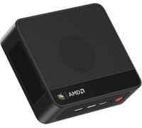 Beelink Mini PC AMD Ryzen R7 6800U(8C/16T,jusqu'à 4.7GHz), SER5 Max Mini Computer, 24G LPDDR5 RAM/500GB M.2 PCIe SSD, 4K Triple Displays, DP1.4, HDMI, Type-C, WiFi6, BT5.4, 2.5G LAN