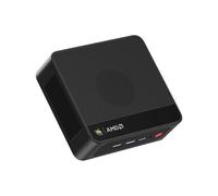 Beelink Mini PC AMD Ryzen R7 7735HS(8C/16T,jusqu'à 4.75GHz), SER5 Max Mini Computer, 24G LPDDR5 RAM/500GB M.2 PCIe SSD, 4K Triple Displays, DP1.4, HDMI, Type-C, WiFi6, BT5.2, 2.5G LAN