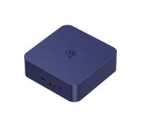 Beelink Mini PC, EQ Mini Intel Core 3 Processor 304 (5C/5T, jusqu'à 4.3Ghz),12GB LPDDR5 RAM 512GB UFS 3.1 Flash Storage+M.2 PCIe4.0 SSD,10G LAN/HDMI/Thunderbolt 4 (40 Gbps/DP),WiFi 6E/BT5.2