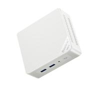 Beelink Mini PC, Mini S12 Mini Computer avec Alder Lake-N95 (4C/4T), Max Turbo 3.4GHz, 12G Single Channel LPDDR5 4800MT/s, 512G M.2 STAT3 SSD, Support WiFi 5/2500Mbps LAN/BT 4.2/Dual HDMI