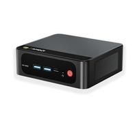 Beelink Mini PC SER5, AMD Ryzen 5 5500U (6C/12T, jusqu'à 4.0GHz), 32GB DDR4/500GB M.2 NVMe 2280 SSD, WiFi 6, BT5.2, HDMI/DP/Type-C/4K Triple Display/Mini Computer