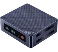 Beelink MINI-S12, Mini PC avec processeur Intel Alder Lake-N95 (jusqu'à 3,4 GHz), 12 Go RAM, 256 Go SSD, HDMI/WiFi5/BT 5.2/LAN 2.5G/WOL/Démarrage Auto