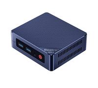 Beelink Mini S13 Mini PC, Mini Ordinateur de Bureau avec Twin Lake-N150, 16 Go So-DIMM DDR4 + 500 Go M.2 2280 SATA3 SSD, WIFI6, Double HDMI, Double écran, 1000 Mbps, BT 5.2