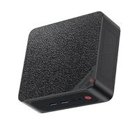 Beelink SER5 Max 5800H - Mini PC avec Windows 11 Pro, processeur Ryzen 7 5800H à 8 cœurs, 16 Go de RAM DDR4 3200 MHz, SSD NVMe 500 Go, Port SATA3, Wi-FI 6ax, Ethernet Gigabit, Bluetooth 5.2, 3 écrans