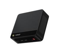 Beelink SER5 Max Mini PC, AMD Ryzen R7 7735HS(8C/16T jusqu'à 4.75GHz), 24GB LPDDR5 RAM 500GB SSD Mini Gaming Computer, 4K Triple Display,HDMI2/DP/Type-C, 2.5G RJ45/WiFi 6/BT5.2