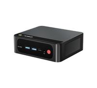 Beelink SER5 Mini PC, AMD Ryzen 5 5500U(6C/12T jusqu'à 4.0Ghz), 16GB DDR4 480GB M.2 NVMe SSD Mini Computer, WiFi6, BT5.2, Dual HDMI, RJ45 2.5G, USB3.2, Type-C