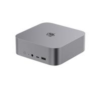 Beelink SER8 Mini PC, AMD Ryzen 7 8745HS(8C/16T jusqu'à 4.9GHz), 32GB DDR5 1TB PCIe4.0 SSD Mini Gaming Computer, 4K Triple Display,HDMI/DP/USB4, 2.5G RJ45/WiFi 6/BT5.2
