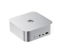 Beelink SER8 Mini PC, AMD Ryzen 7 8845HS 8 Cores 16 Threads up to 5.1GHz, 32GB DDR5 RAM 1TB SSD, 4K 144Hz up to 3 Screen Display (HDMI/DP/Type-C), WiFi6,Bluetooth 5.2