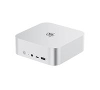 Beelink SER8 Mini PC de jeu, Ryzen 7 8845HS 8 cœurs 16 fils 5,1 GHz, 32 Go de RAM DDR5 1T SSD, 12 cœurs 2700 MHz 4K @ 144 Hz, USB 4.0/USB3.2/DP/HDMI/2,5 G LAN/WiFi6 BT5.2