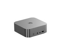 Beelink SER9 Max Mini PC, AMD Ryzen R7 260 (8C/16T jusqu'à 5.1 GHz), 32 Go de RAM DDR5, 1 to SSD, Mini-Ordinateur 4K à 240 Hz, Triple écran HDMI/DP/USB 4, BT5.2, Wi-FI 6, LAN 10 Gbps