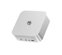 Beelink SER9 Mini PC, AMD Ryzen R7 H255 (8 cœurs/16 cœurs jusqu'à 4,9 GHz), 32GB DDR5 RAM 1TB M.2 SSD, Mini Ordinateur 4K@240Hz Triple Affichage HDMI/DP/USB 4, BT5.2, WiFi6, 2.5G LAN