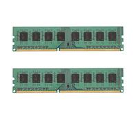 Beelooom 2X 8 GB 1600Mhz Mémoire RAM PC3-12800 1.5V Bureau Mémoire DDR3 SDRAM 240 Pins pour Le Motherboard Desktop