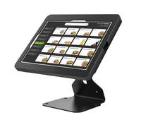 Beelta BSC401BA Support de tablette en métal lourd pivotant verrouillable Compatible avec iPad 10ème et Pro 11" 1 2 3 4, Air 4 5, Air 11", iPad 11" (A16)