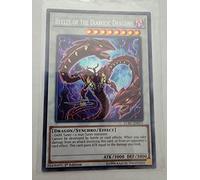Beelze of The Diabolic Dragons - LCKC-EN071 - Collection légendaire Kaiba - Secret Rare - 1ère édition