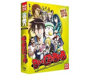 Beelzebub-Box 5/5 [DVD]
