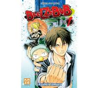Beelzebub T01 - Ryuhei Tamura - Crunchyroll Kaze - broché - Manga