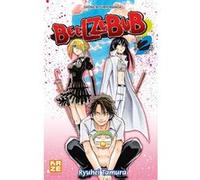 Ryuhei Tamura – Beelzebub, tome 2 – Manga – Broché – KAZE