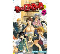 Beelzebub T09 - Ryuhei Tamura - Crunchyroll Kaze - broché - Manga