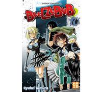 Beelzebub T10 - Ryuhei Tamura - Crunchyroll Kaze - broché - Manga