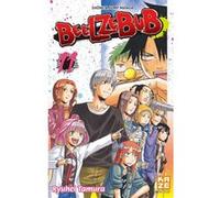 Ryuhei Tamura – Beelzebub – Manga – Tome 11 – Broché – KAZE