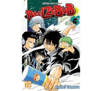 Beelzebub T13 - Ryuhei Tamura - Crunchyroll Kaze - broché - Manga