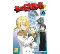 Beelzebub T16 - Ryuhei Tamura - Crunchyroll Kaze - broché - Manga