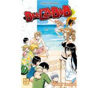 Beelzebub T17 - Ryuhei Tamura - Crunchyroll Kaze - broché - Manga