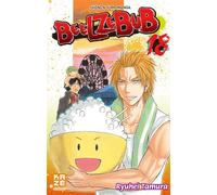 Beelzebub T18 - Ryuhei Tamura - Crunchyroll Kaze - broché - Manga