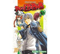 Beelzebub T20 - Ryuhei Tamura - Crunchyroll Kaze - broché - Manga