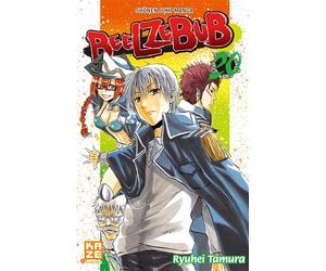 Beelzebub T20 - Ryuhei Tamura - Crunchyroll Kaze - broché - Manga